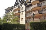Apartment Le Fairway Deauville