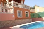 Apartment near the beach, with pool, in Javea