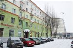Apartment on Berestyanskaya