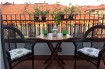 Apartment Pied a Terre with Terrazza in Milan City Center