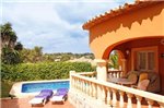 Apartment with garden, pool in Javea