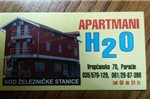 Apartments H2o