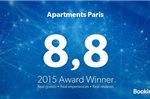 Apartments Paris