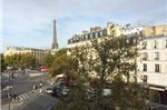 Appartement Paris Tour Eiffel