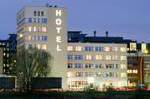 Novum Hotel Belmondo Hamburg Hbf