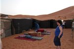 Bivouac Radoin Sahara Expeditions