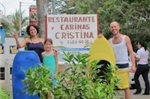 Cabinas & Restaurante Cristina