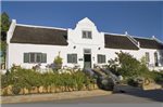 Cape Dutch Quarters, Tulbagh Country Guest house
