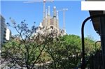 Center of BCN! Sagrada Familia View