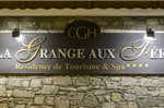 CGH Residences & Spas La Grange aux fees