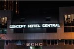 Concept Hotel Central