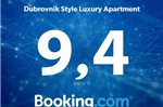 Dubrovnik Style Luxury Apartment