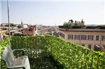Experience Roma Terrace - Spagna District