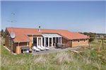 Five-Bedroom Holiday home in Vejers Strand 1