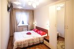 Apartment on Amurskiy Bulvar 12