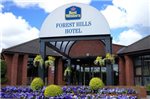 BEST WESTERN Forest Hills Hotel