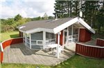 Four-Bedroom Holiday home in Ebeltoft 12