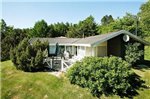 Four-Bedroom Holiday home in Ebeltoft 15