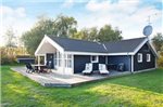 Four-Bedroom Holiday home in Ebeltoft 24