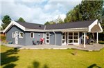 Four-Bedroom Holiday home in Stege 1