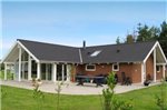 Four-Bedroom Holiday home in Stege 2