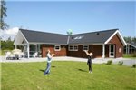 Four-Bedroom Holiday home in Vaeggerlose 12