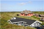 Four-Bedroom Holiday home in Vejers Strand 7