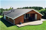 Four-Bedroom Holiday Home Soltoften with a Sauna 04