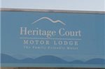Heritage Court Motor Lodge