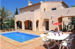Holiday home Aires y Paz Calpe