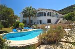 Holiday home Canselades Park Javea