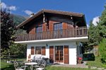 Holiday home Le Gringalet Ovronnaz