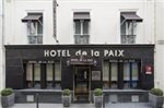 Hotel De La Paix Montparnasse