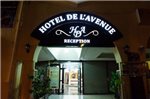 Hotel de L'Avenue - Tana City Centre