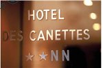 Hotel Des Canettes