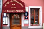 Hotel Restaurant Le Moschenross
