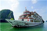 Huong Hai Sealife Cruise