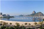 In front of Botafogo's Beach