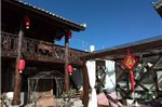Lijiang Shuhe Ancient Town In Spring