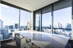 Luxury apartment with panoramic views