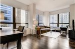 Luxury Apartments in the heart of the Financial District