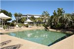 Magenta Shores private Rock Pool Villa