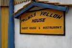 Malika's Yellow House