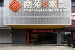 NanYuan Inn Selection W Ring Road Railway Station