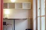 Nice 2 bedrooms apartment for 3 persons in the Marais area
