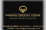Paraiso Orocay Lodge