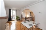 Pick a Flat - Canal Saint Martin / Yves Toudic apartment