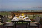 Sea of Galilee Panoramic View