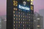 Rosedale Hotel Hong Kong - Formerly Rosedale On The Park