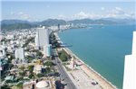 Seaview Penhouse in Muong Thanh Luxury Nha Trang Apartment
